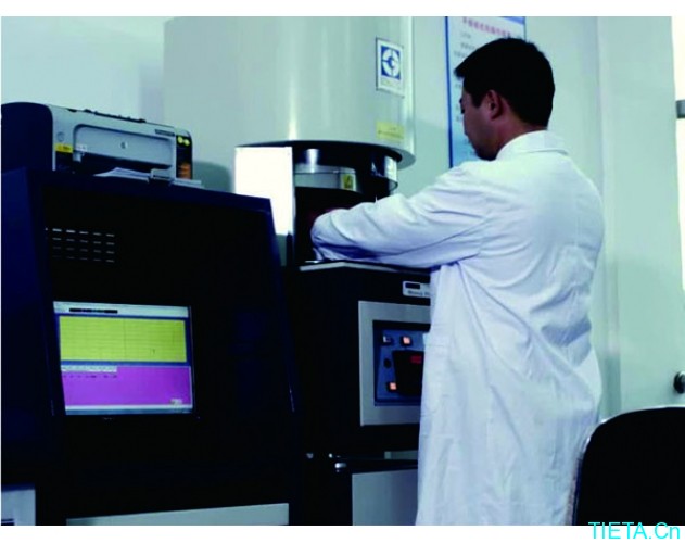 门尼粘度硫化仪