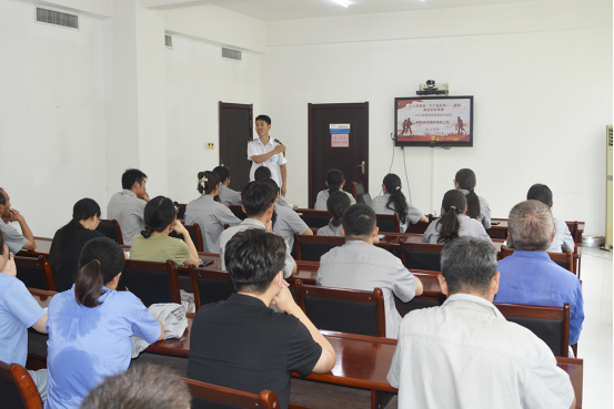 筑牢安全防线，守护平安职场 ——开封铁塔橡胶2025年度消防安全培训圆满落幕